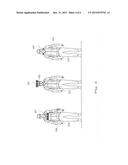 INSPECTION CAMERA UNIT, METHOD FOR INSPECTING INTERIORS, AND SENSOR UNIT diagram and image