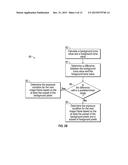 EXPOSURE METERING BASED ON BACKGROUND PIXELS diagram and image