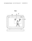 IMAGE PROCESSING APPARATUS, METHOD, AND COMPUTER-READABLE STORAGE MEDIUM     CALCULATING SIZE AND POSITION OF ONE OF AN ENTIRE PERSON AND A PART OF A     PERSON IN AN IMAGE diagram and image