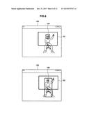 IMAGE PROCESSING APPARATUS, METHOD, AND COMPUTER-READABLE STORAGE MEDIUM     CALCULATING SIZE AND POSITION OF ONE OF AN ENTIRE PERSON AND A PART OF A     PERSON IN AN IMAGE diagram and image