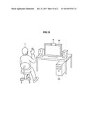 IMAGE PROCESSING APPARATUS, METHOD, AND COMPUTER-READABLE STORAGE MEDIUM     CALCULATING SIZE AND POSITION OF ONE OF AN ENTIRE PERSON AND A PART OF A     PERSON IN AN IMAGE diagram and image