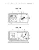 IMAGE PROCESSING APPARATUS, METHOD, AND COMPUTER-READABLE STORAGE MEDIUM     CALCULATING SIZE AND POSITION OF ONE OF AN ENTIRE PERSON AND A PART OF A     PERSON IN AN IMAGE diagram and image