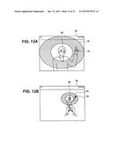 IMAGE PROCESSING APPARATUS, METHOD, AND COMPUTER-READABLE STORAGE MEDIUM     CALCULATING SIZE AND POSITION OF ONE OF AN ENTIRE PERSON AND A PART OF A     PERSON IN AN IMAGE diagram and image