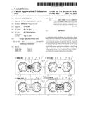 VEHICLE DISPLAY DEVICE diagram and image