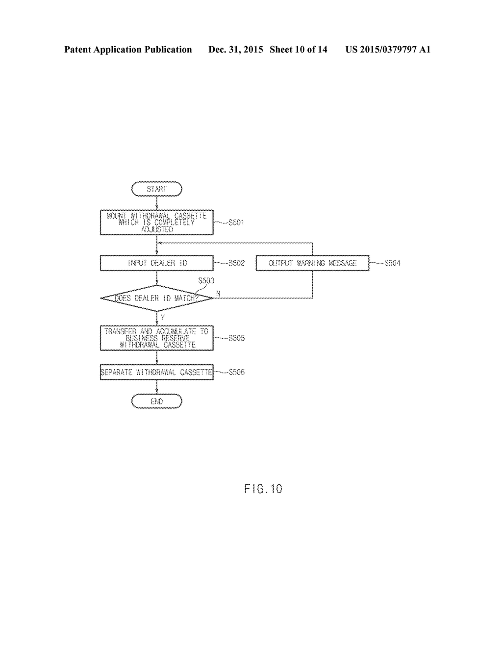 Medium Recognizing and Counting Apparatus, Financial Device and Financial     Management System - diagram, schematic, and image 11