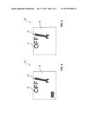 SELF-CHECKING CASH BOX diagram and image