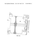 Actuated Castellation Plate For a Currency Acceptor diagram and image