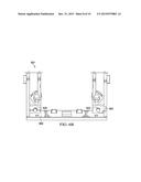 Actuated Castellation Plate For a Currency Acceptor diagram and image