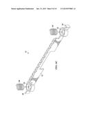 Actuated Castellation Plate For a Currency Acceptor diagram and image