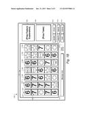 SLOT GAMES WITH CONNECTED PAYGROUPS ACTING ON SYMBOLS IN A SYMBOL ARRAY diagram and image