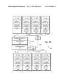 SLOT GAMES WITH CONNECTED PAYGROUPS ACTING ON SYMBOLS IN A SYMBOL ARRAY diagram and image