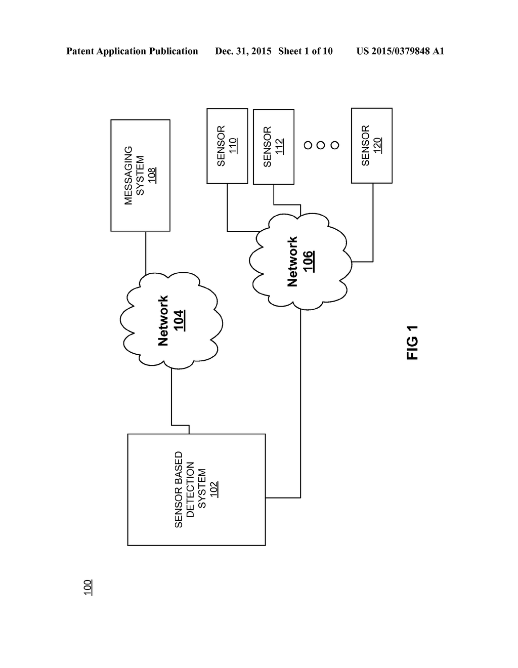 ALERT SYSTEM FOR SENSOR BASED DETECTION SYSTEM - diagram, schematic, and image 02