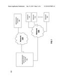 METHOD AND SYSTEM FOR SENSOR BASED MESSAGING diagram and image