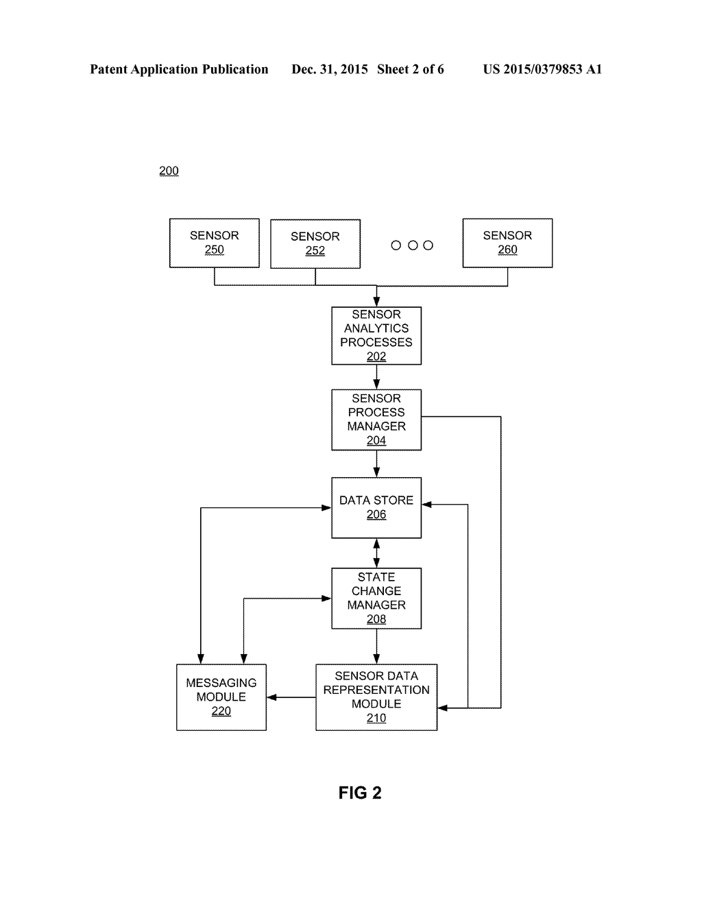 METHOD AND SYSTEM FOR SENSOR BASED MESSAGING - diagram, schematic, and image 03