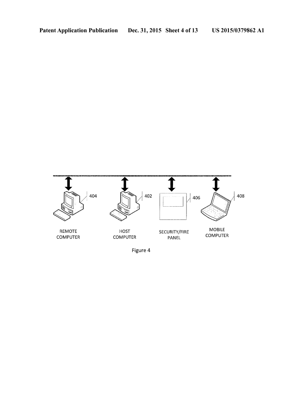 METHOD AND SYSTEM FOR MONITORING OF FRIEND AND FOE IN A SECURITY INCIDENT - diagram, schematic, and image 05