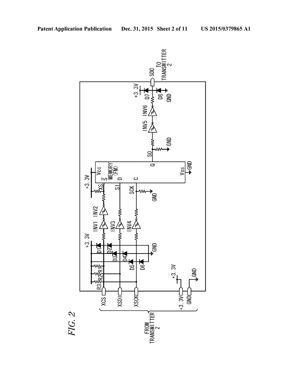 ELECTRONIC DEVICE - diagram, schematic, and image 03