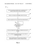 PROGRAMMING A UNIVERSAL REMOTE CONTROL USING AN IDENTIFYING DEVICE MARK diagram and image