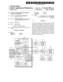 SYSTEM AND METHOD OF MONITORING WELDING INFORMATION diagram and image