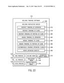 SYSTEM AND METHOD OF MONITORING WELDING INFORMATION diagram and image