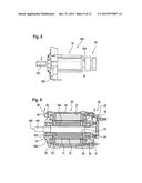 Electric Motor Construction Kit and Electric Motor diagram and image