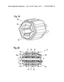 Electric Motor Construction Kit and Electric Motor diagram and image