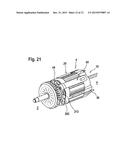 Electric Motor Construction Kit and Electric Motor diagram and image