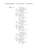 ORGANIC LIGHT EMITTING DISPLAY DEVICE diagram and image