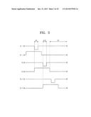 ORGANIC LIGHT EMITTING DISPLAY DEVICE diagram and image