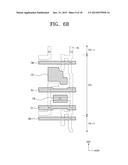 ORGANIC LIGHT EMITTING DISPLAY DEVICE diagram and image