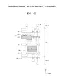 ORGANIC LIGHT EMITTING DISPLAY DEVICE diagram and image