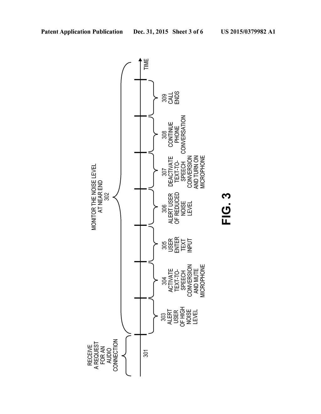 SYNTHESIZED AUDIO MESSAGE OVER COMMUNICATION LINKS - diagram, schematic, and image 04