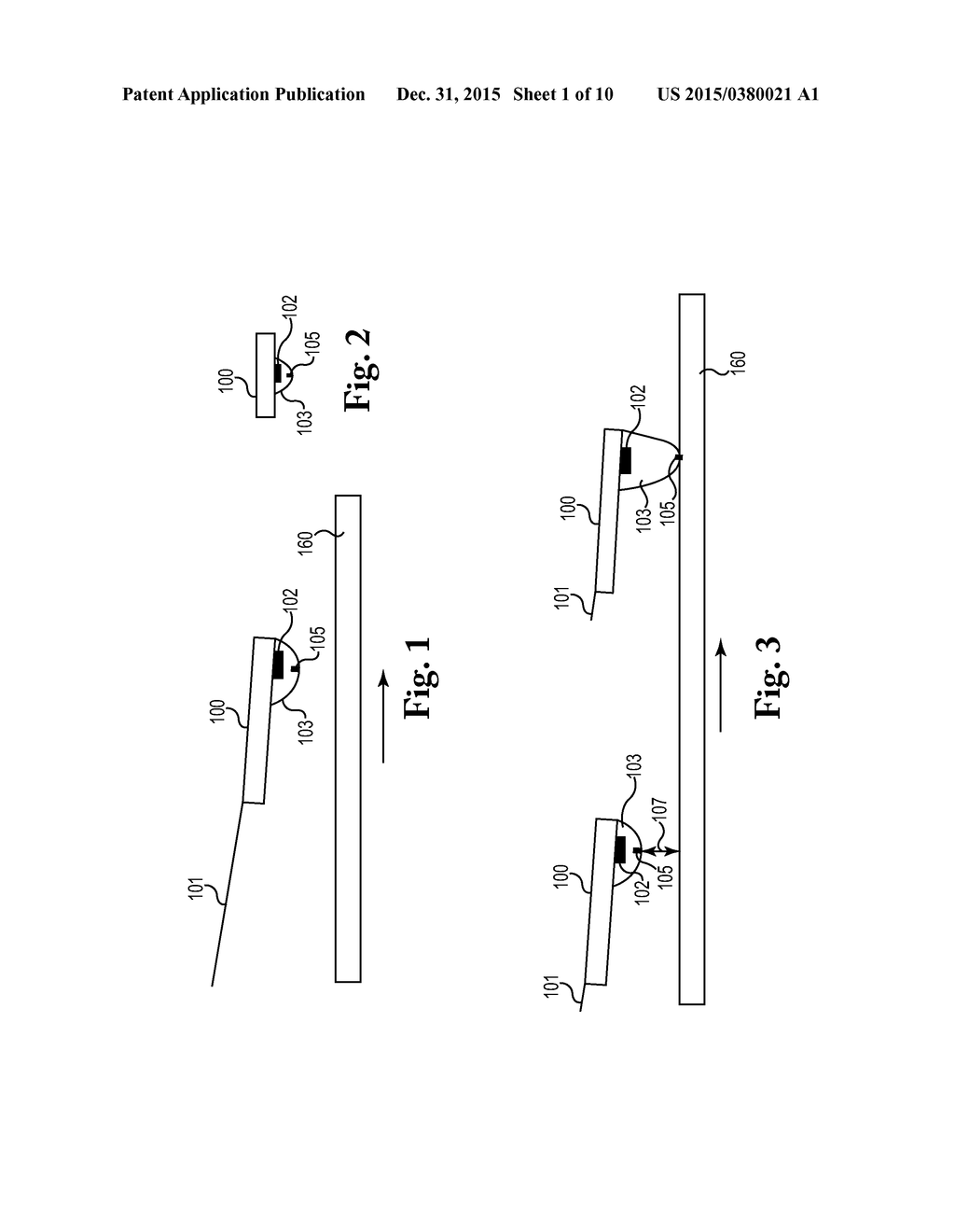 ASPERITY AND HEAD-MEDIA CONTACT DETECTION USING MULTI-STAGE TEMPERATURE     COEFFICIENT OF RESISTANCE SENSOR - diagram, schematic, and image 02