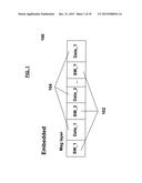 METHOD AND APPARATUS FOR WRITING SERVO INFORMATION ON A RECORDING MEDIUM diagram and image