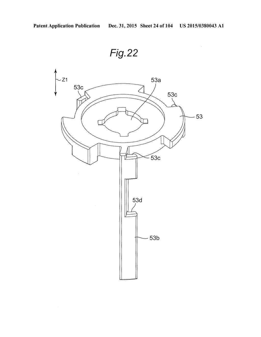 DISC DEVICE - diagram, schematic, and image 25