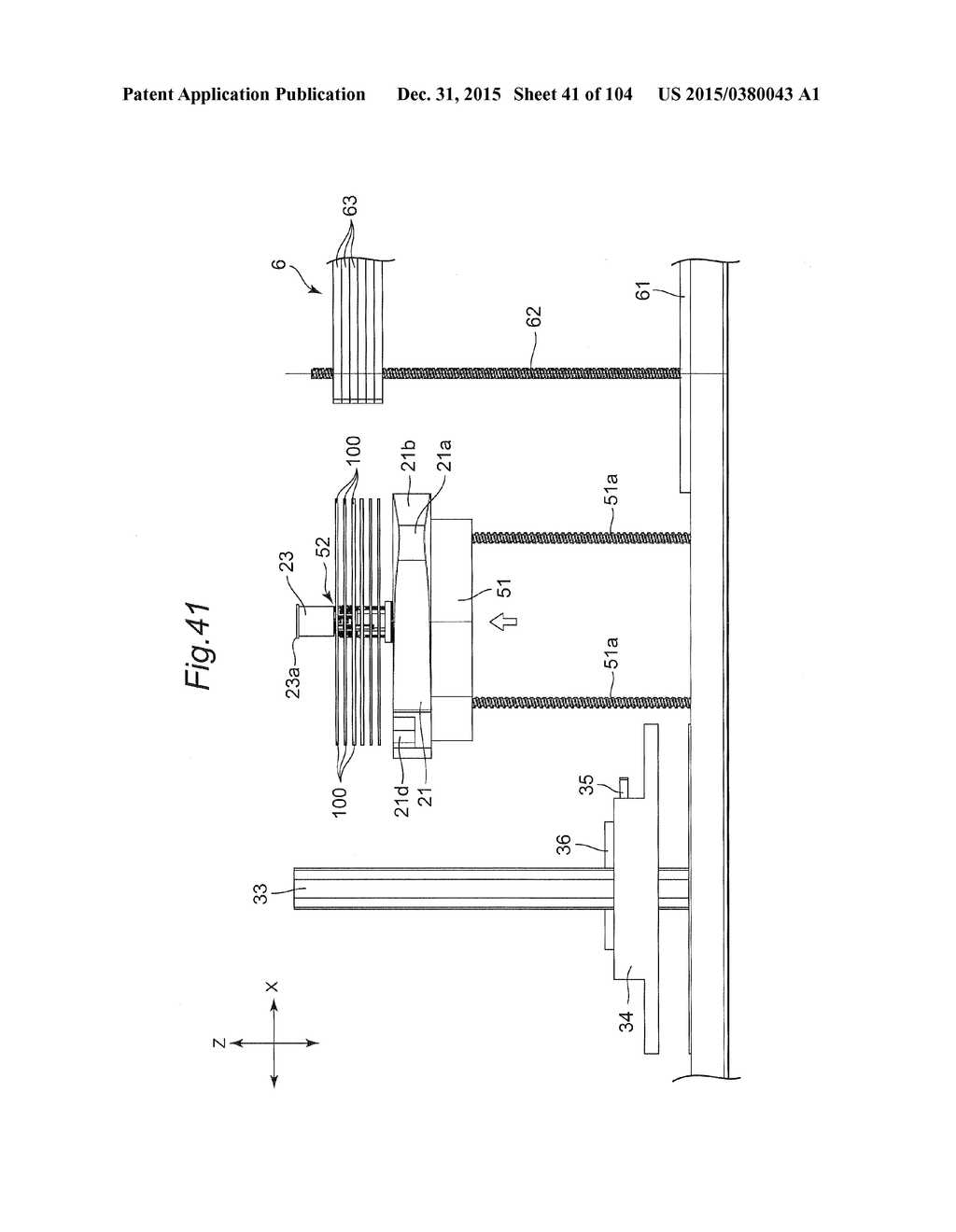 DISC DEVICE - diagram, schematic, and image 42