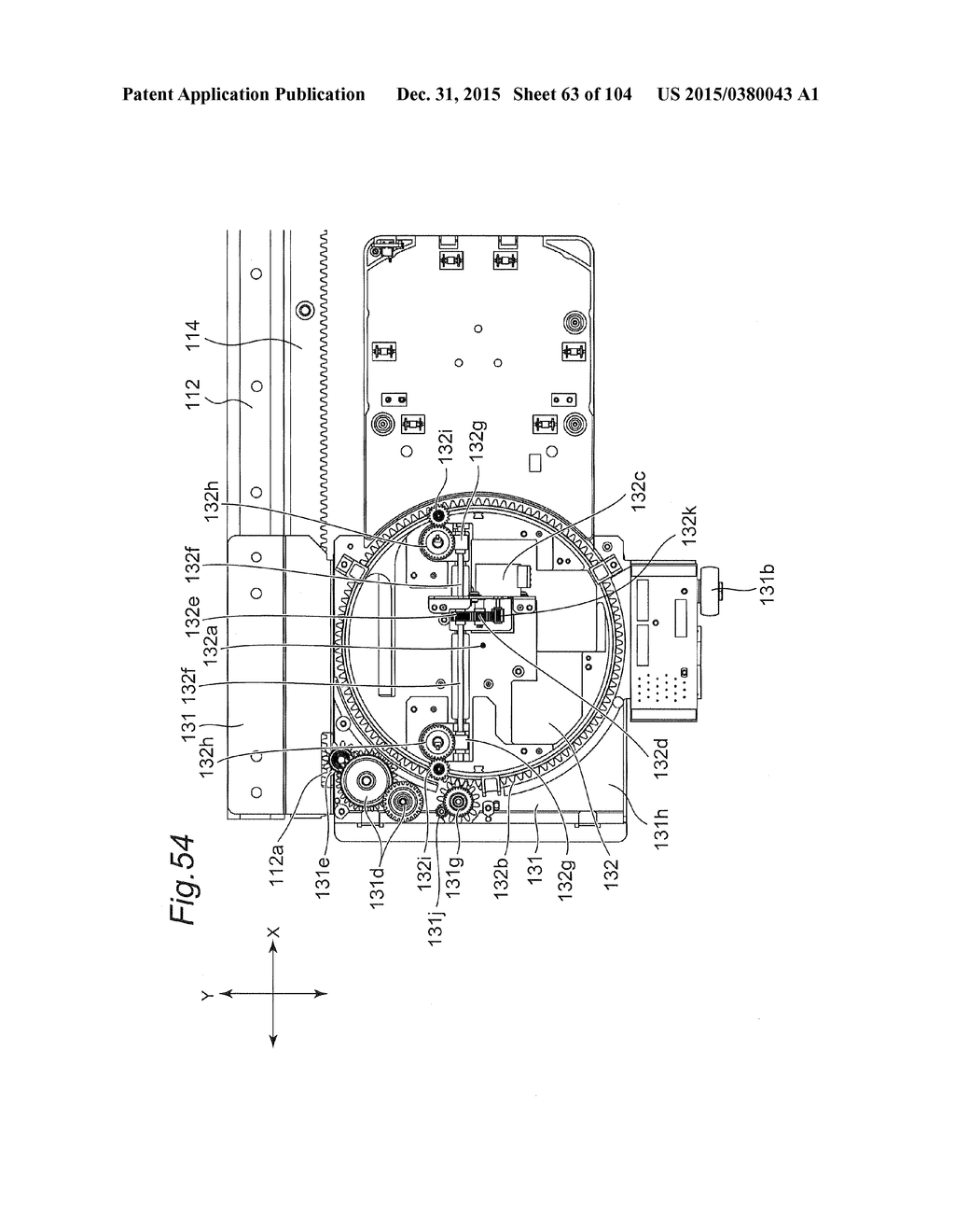 DISC DEVICE - diagram, schematic, and image 64