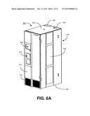 OPTIONAL DATA ENCRYPTION BY PARTITION FOR A PARTITIONABLE DATA STORAGE     LIBRARY diagram and image