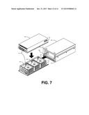 OPTIONAL DATA ENCRYPTION BY PARTITION FOR A PARTITIONABLE DATA STORAGE     LIBRARY diagram and image