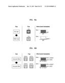 RESISTIVE MEMORY DEVICE AND METHOD OF WRITING DATA diagram and image