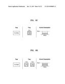 RESISTIVE MEMORY DEVICE AND METHOD OF WRITING DATA diagram and image