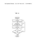 RESISTIVE MEMORY DEVICE AND METHOD OF WRITING DATA diagram and image