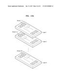 RESISTIVE MEMORY DEVICE AND METHOD OF WRITING DATA diagram and image