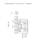 RESISTIVE MEMORY DEVICE AND METHOD OF WRITING DATA diagram and image