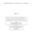 RESISTIVE MEMORY DEVICE AND METHOD OF WRITING DATA diagram and image