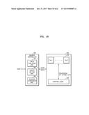 RESISTIVE MEMORY DEVICE AND METHOD OF WRITING DATA diagram and image