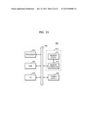 RESISTIVE MEMORY DEVICE AND METHOD OF WRITING DATA diagram and image