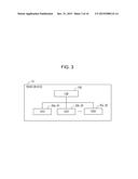 STORAGE CONTROL DEVICE AND STORAGE CONTROL METHOD diagram and image