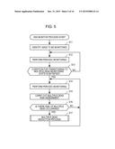 STORAGE CONTROL DEVICE AND STORAGE CONTROL METHOD diagram and image