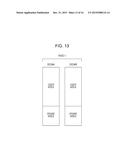 STORAGE CONTROL DEVICE AND STORAGE CONTROL METHOD diagram and image