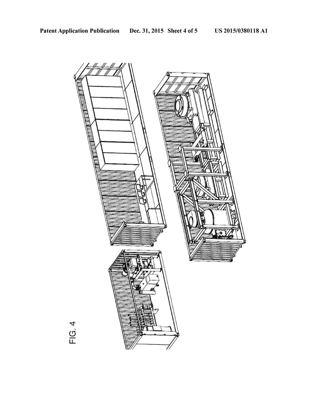 MELTING DEVICE FOR CONSOLIDATING CONTAMINATED SCRAP - diagram, schematic, and image 05